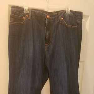 Ladies Size 16 Seven Studio Flare Denim Jeans